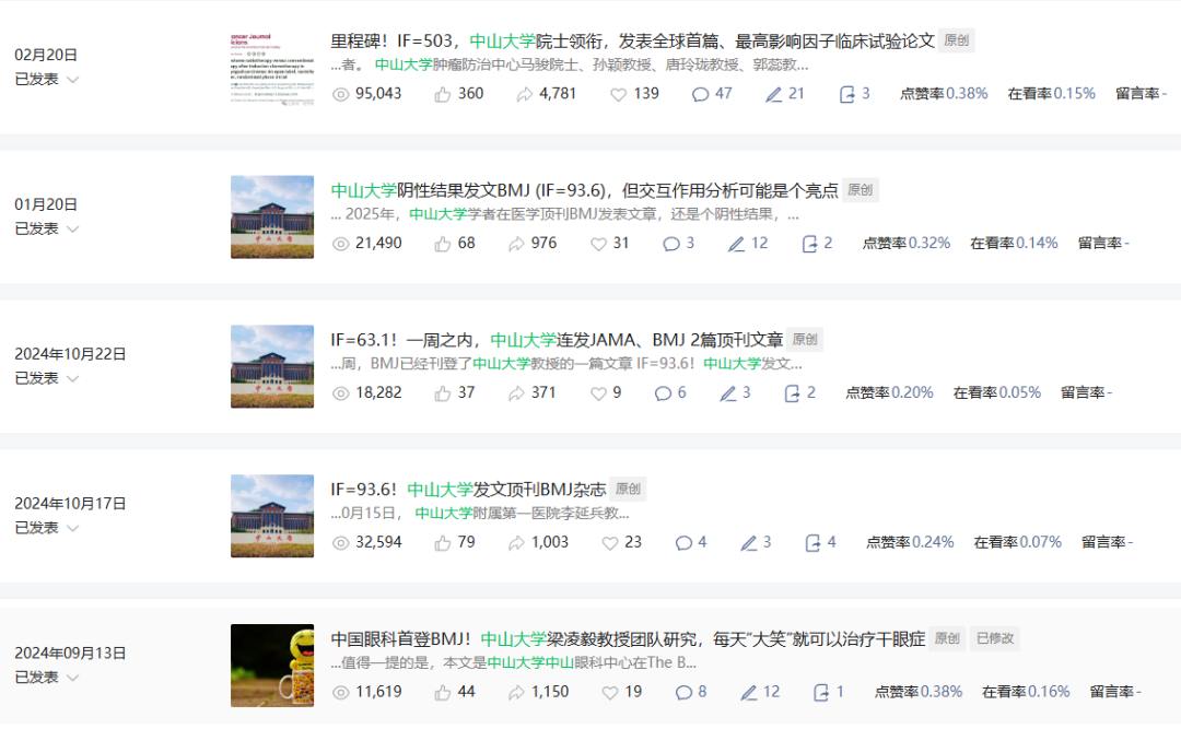 国产药立功，中山大学又登顶JAMA正刊