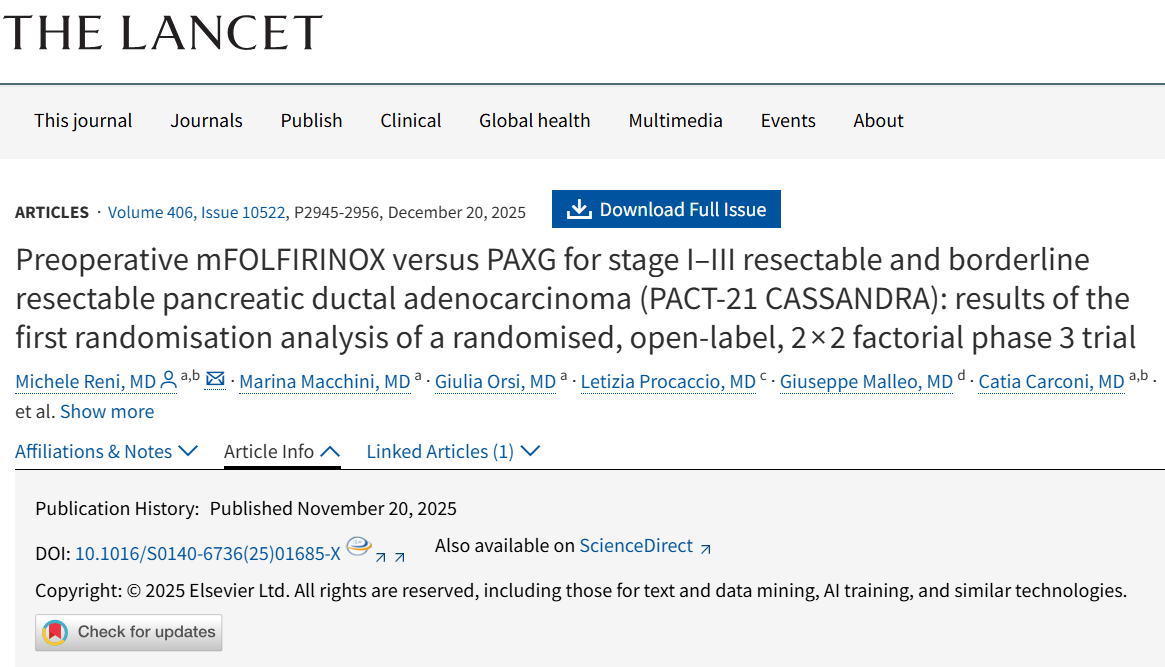 IF=88.5！深度解读医学顶刊《柳叶刀》研究统计学方法