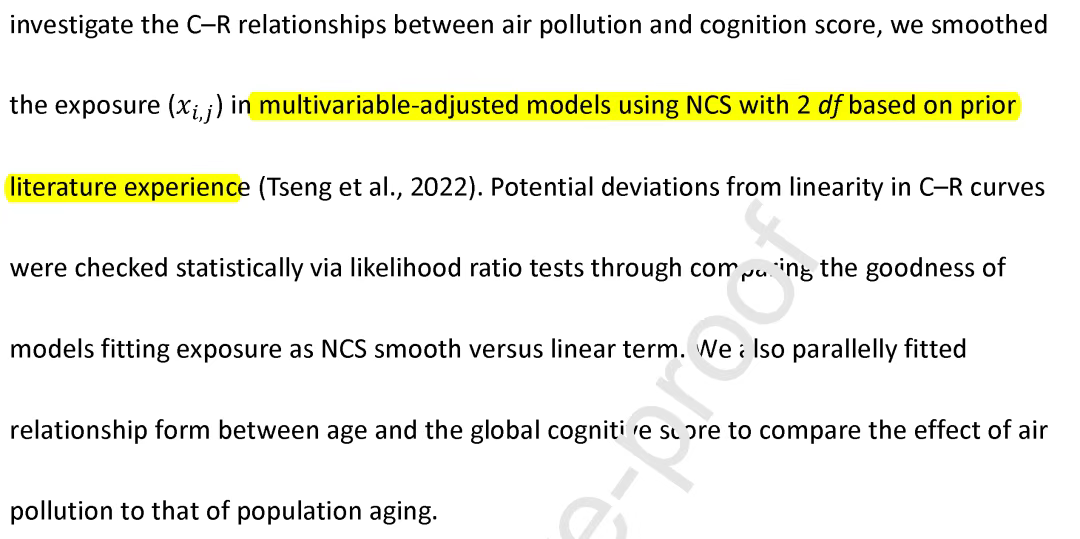 CHARLS数据库 ，多种空气污染物对认知影响发一区文章